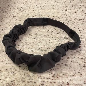 Lululemon ruched headband